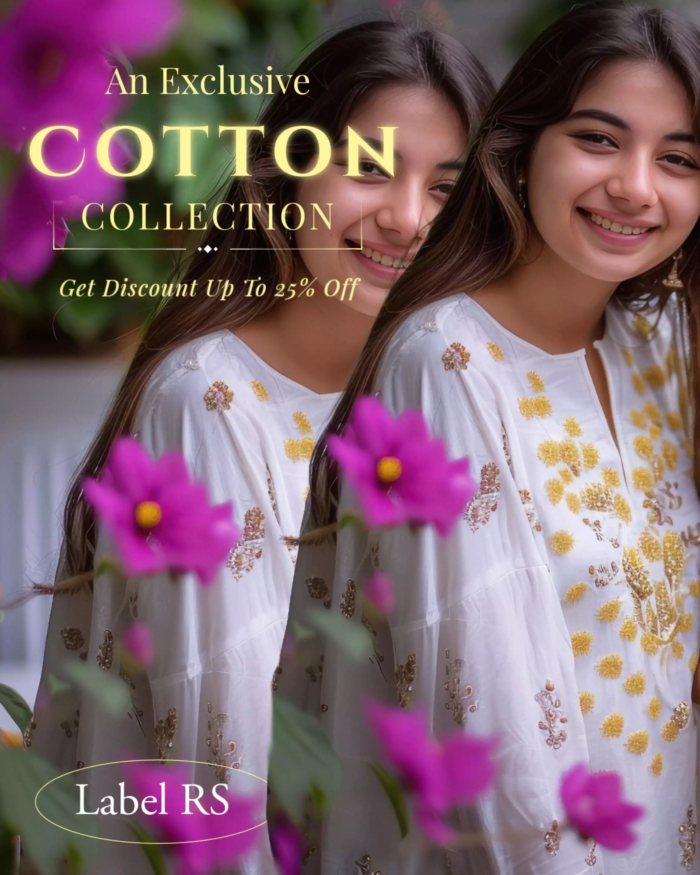 Pure Cotton
