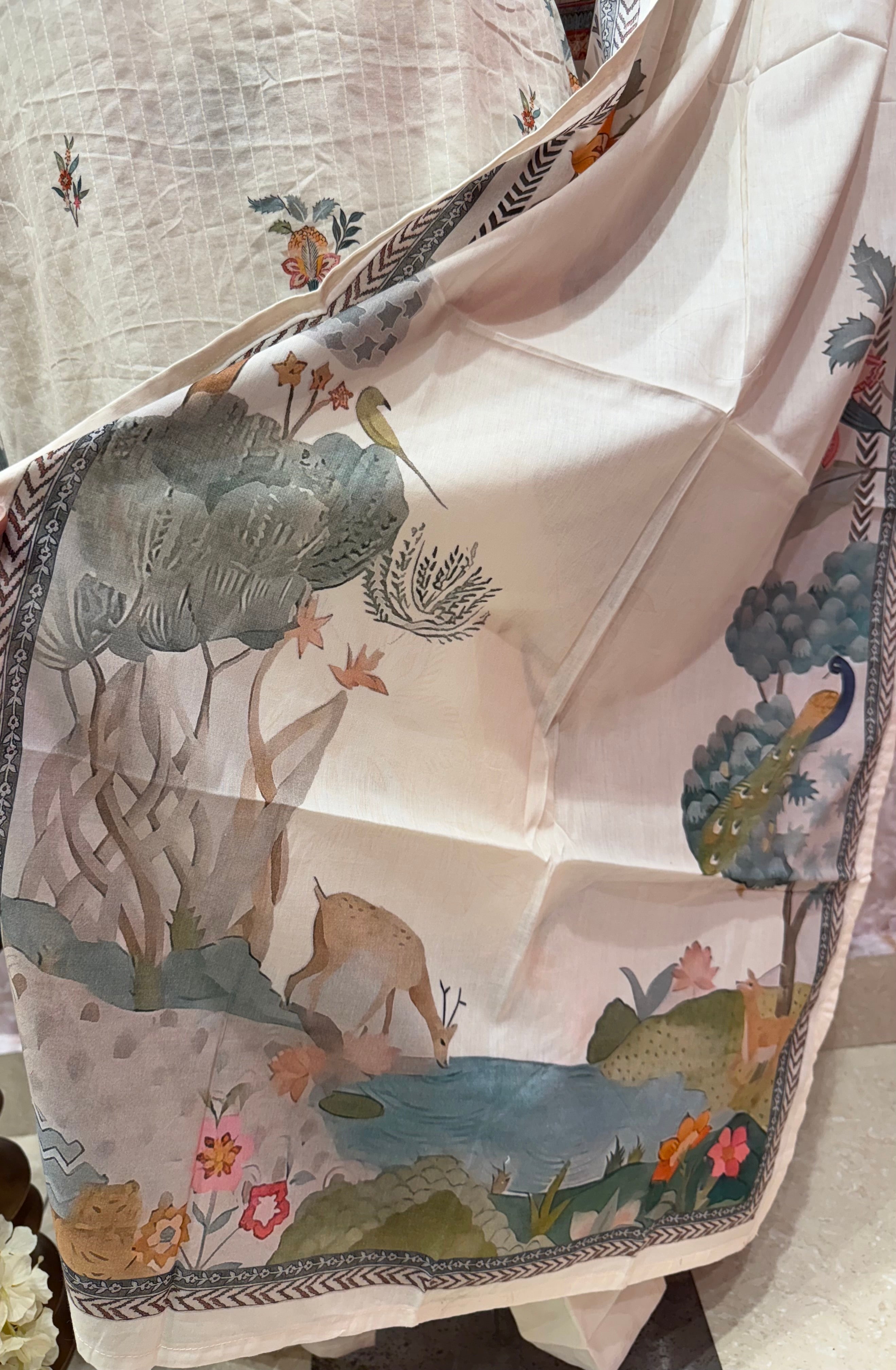 Baag-e-Bahar: A Whisper of Elegance