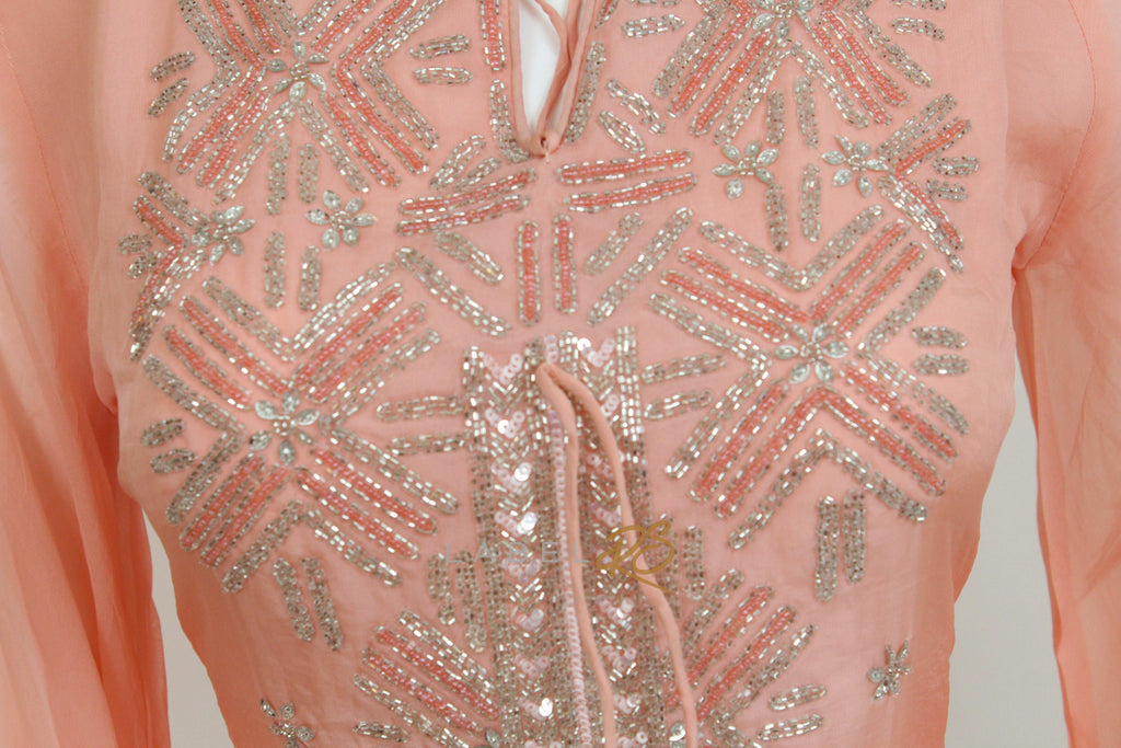 Designer Pure Orgenza Suit