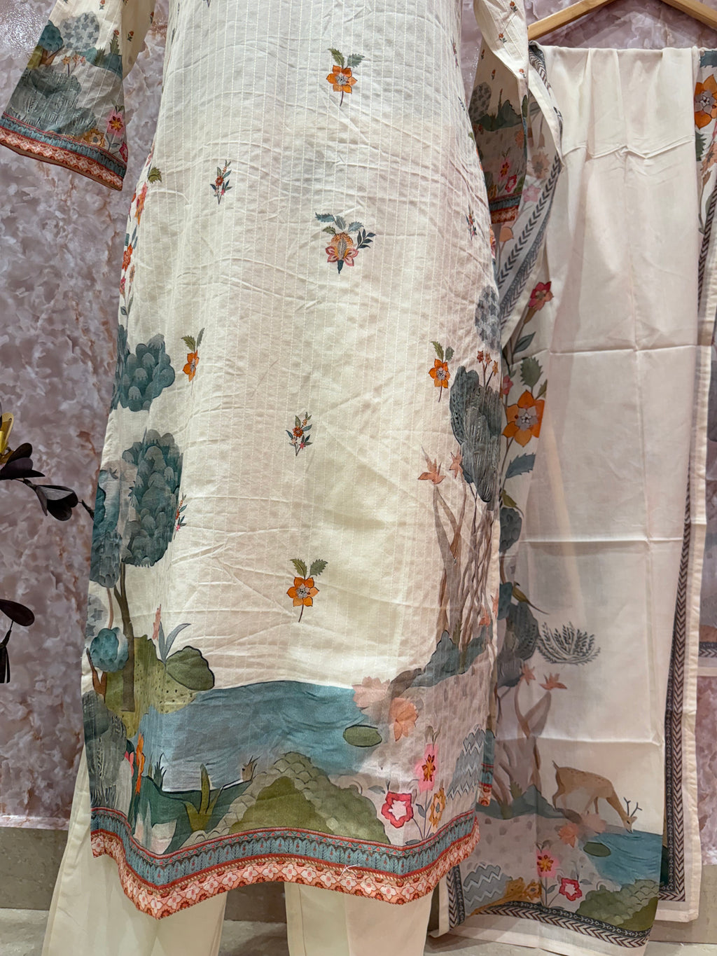 Baag-e-Bahar: A Whisper of Elegance