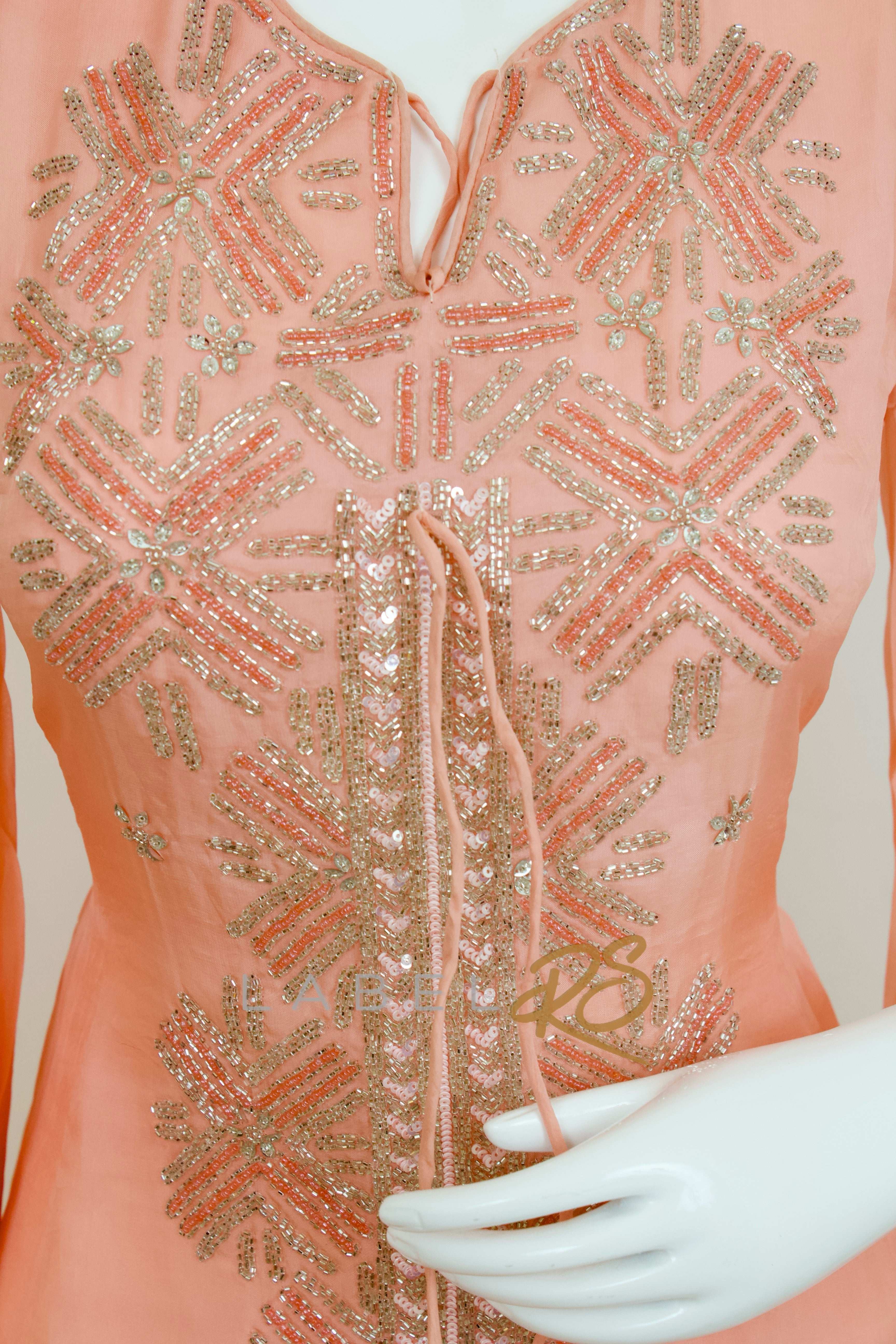 Designer Pure Orgenza Suit