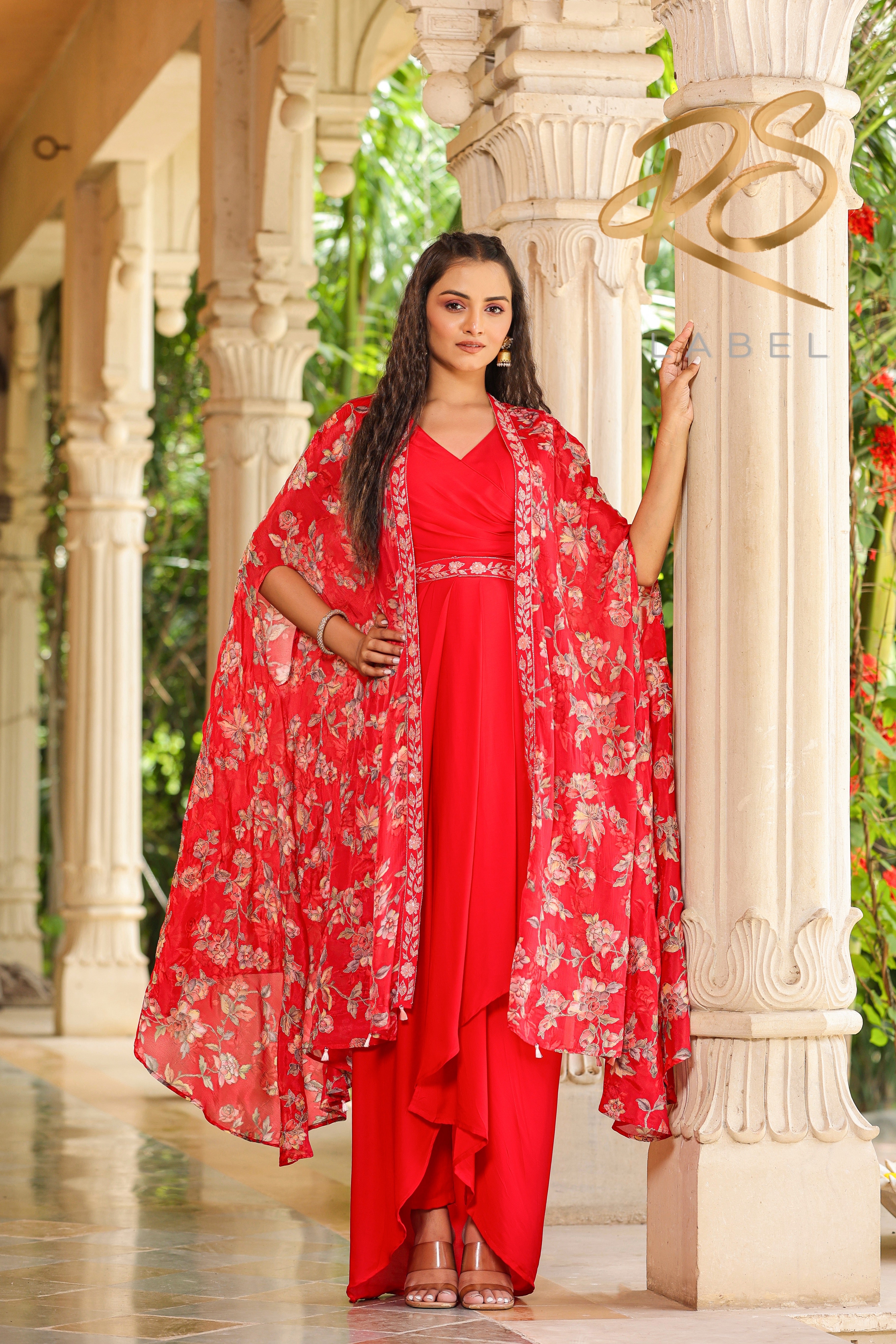 Exclusive Kaftan Dress