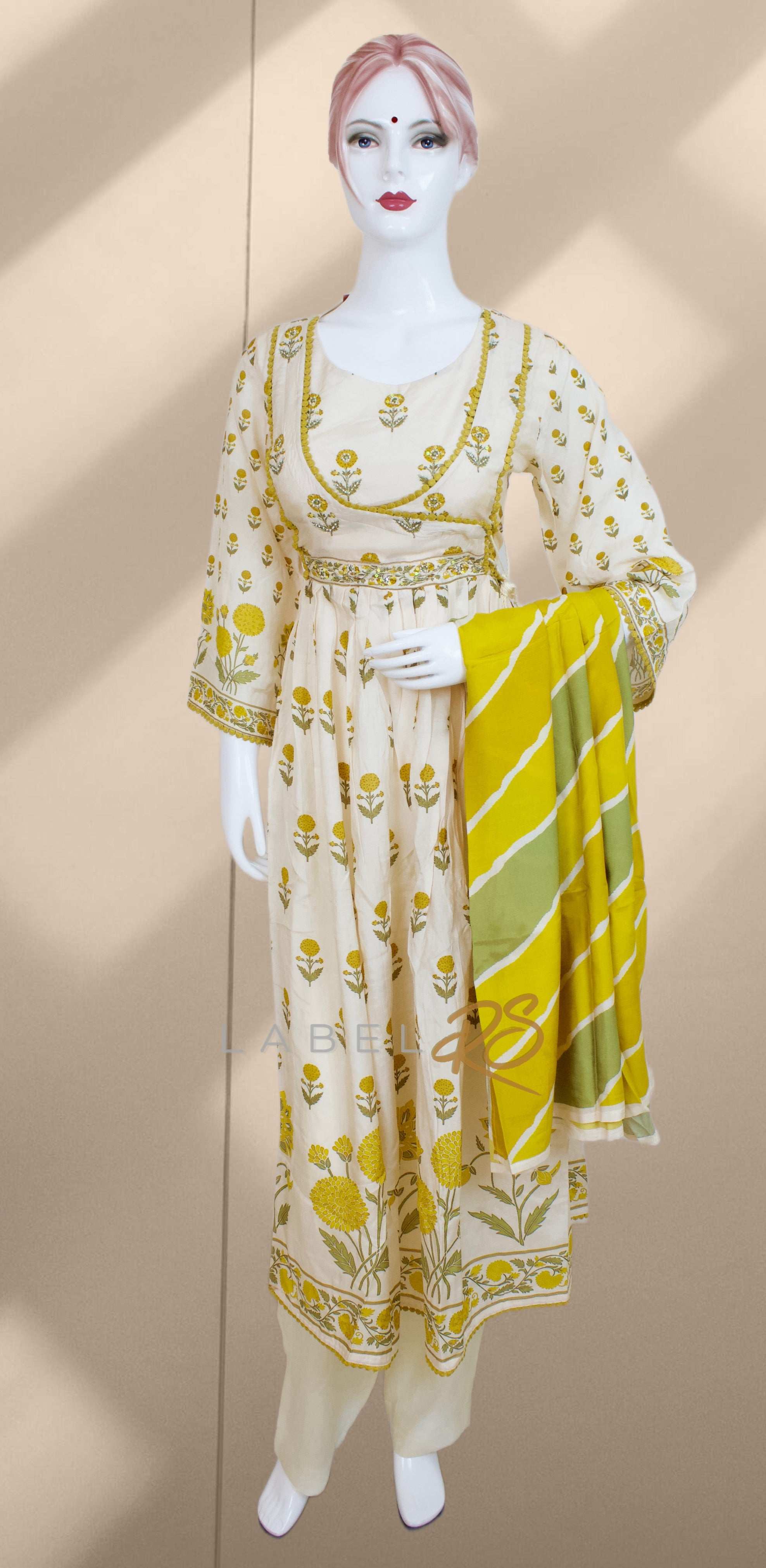 Unique Style Three Piece Suit