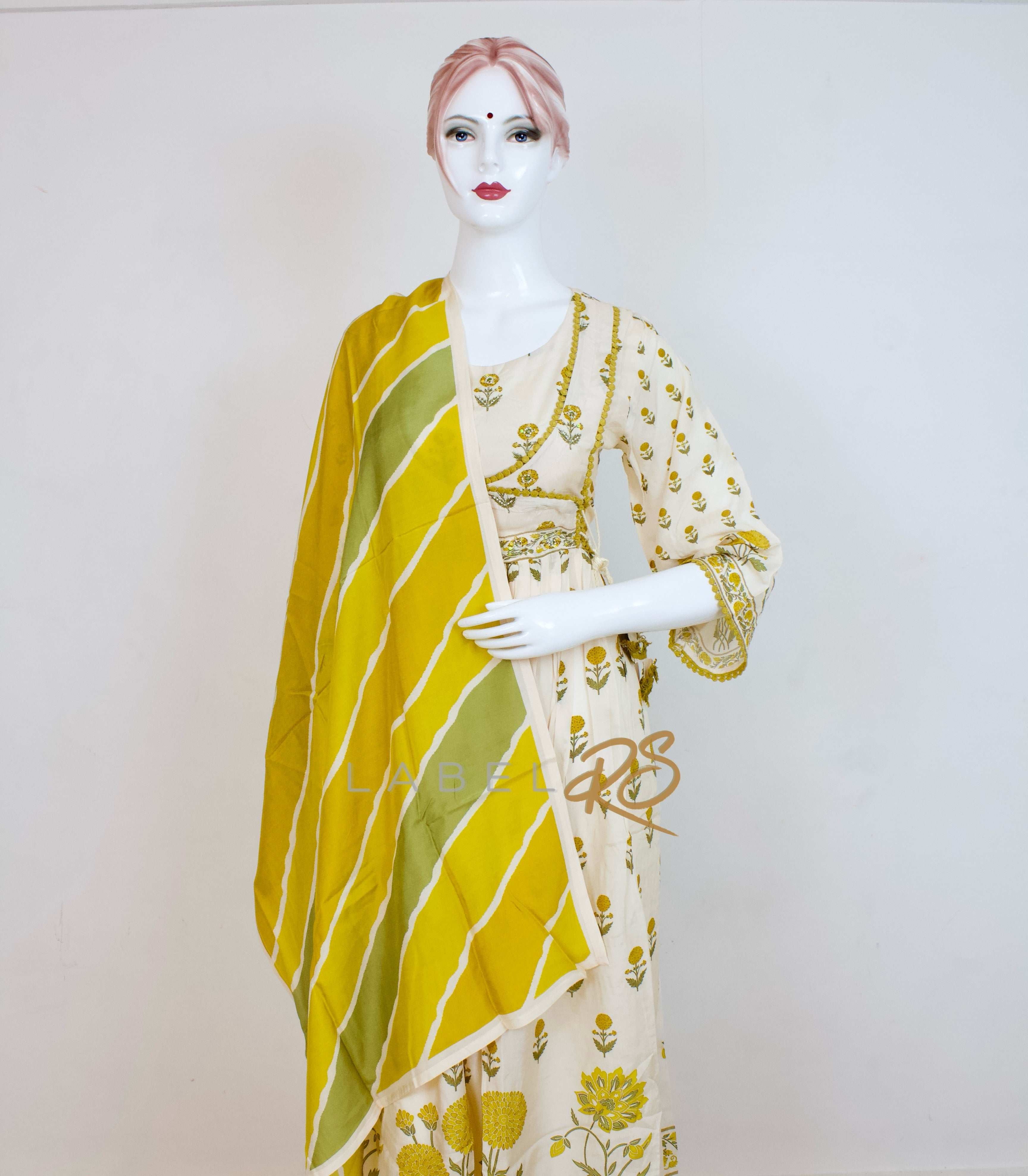 Unique Style Three Piece Suit