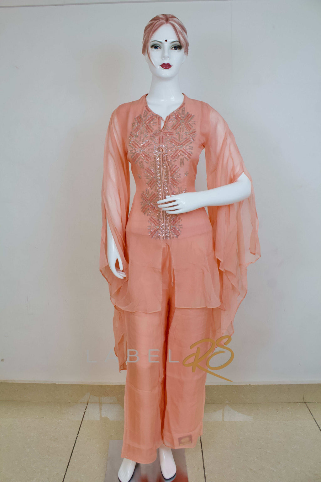 Designer Pure Orgenza Suit