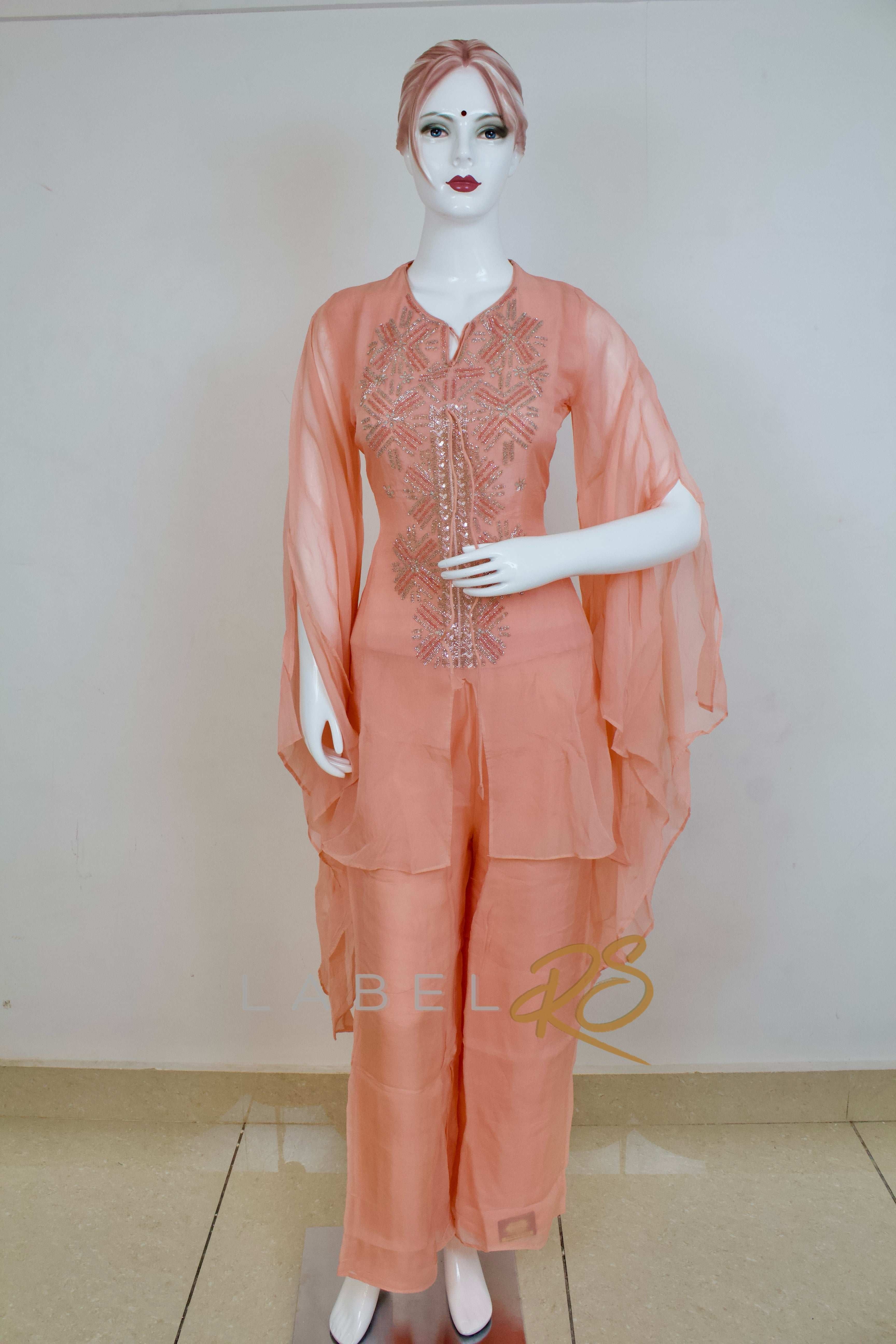 Designer Pure Orgenza Suit