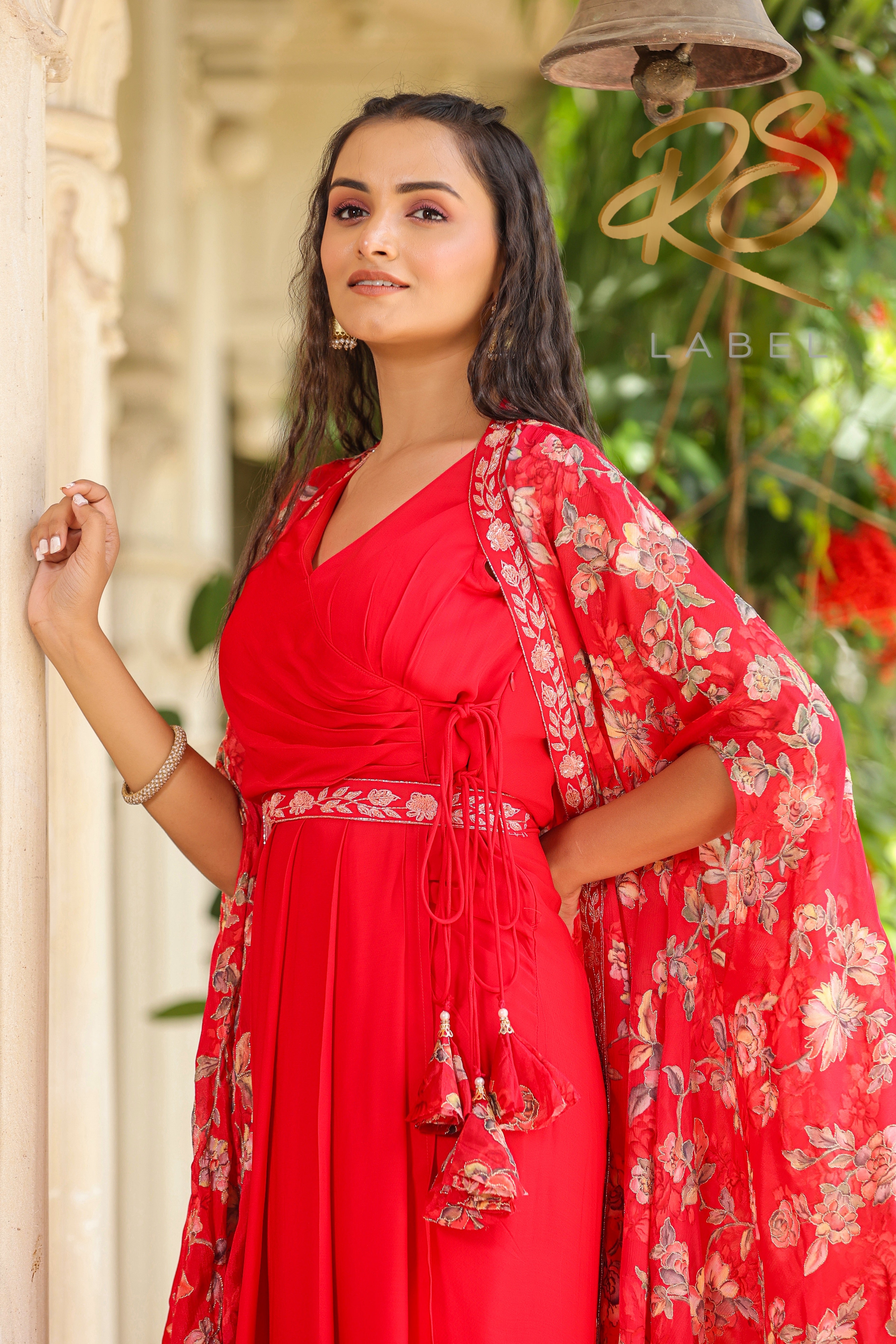 Exclusive Kaftan Dress