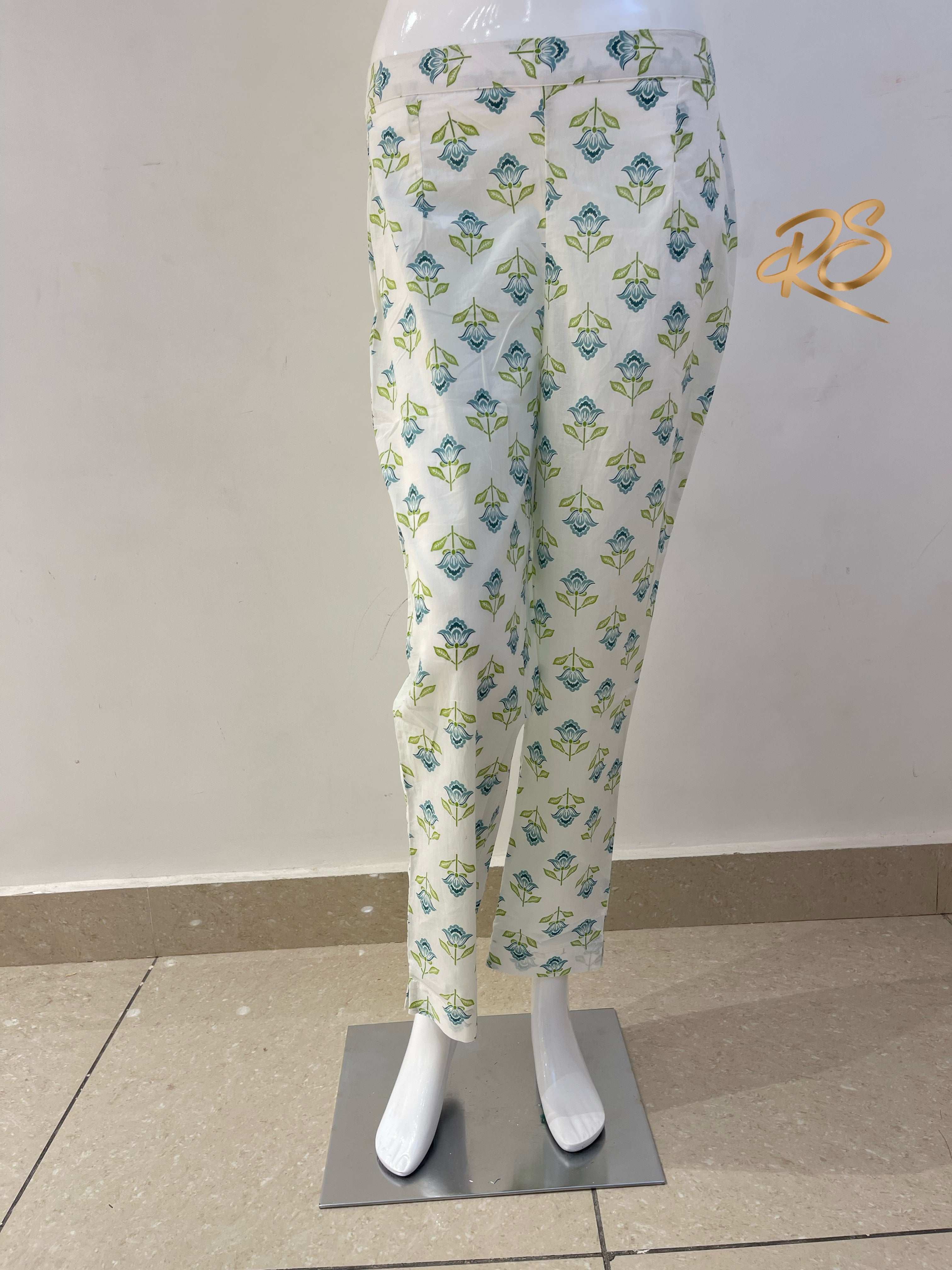 A-Line Three Piece Suit