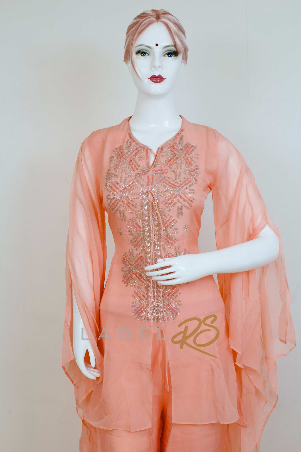 Designer Pure Orgenza Suit