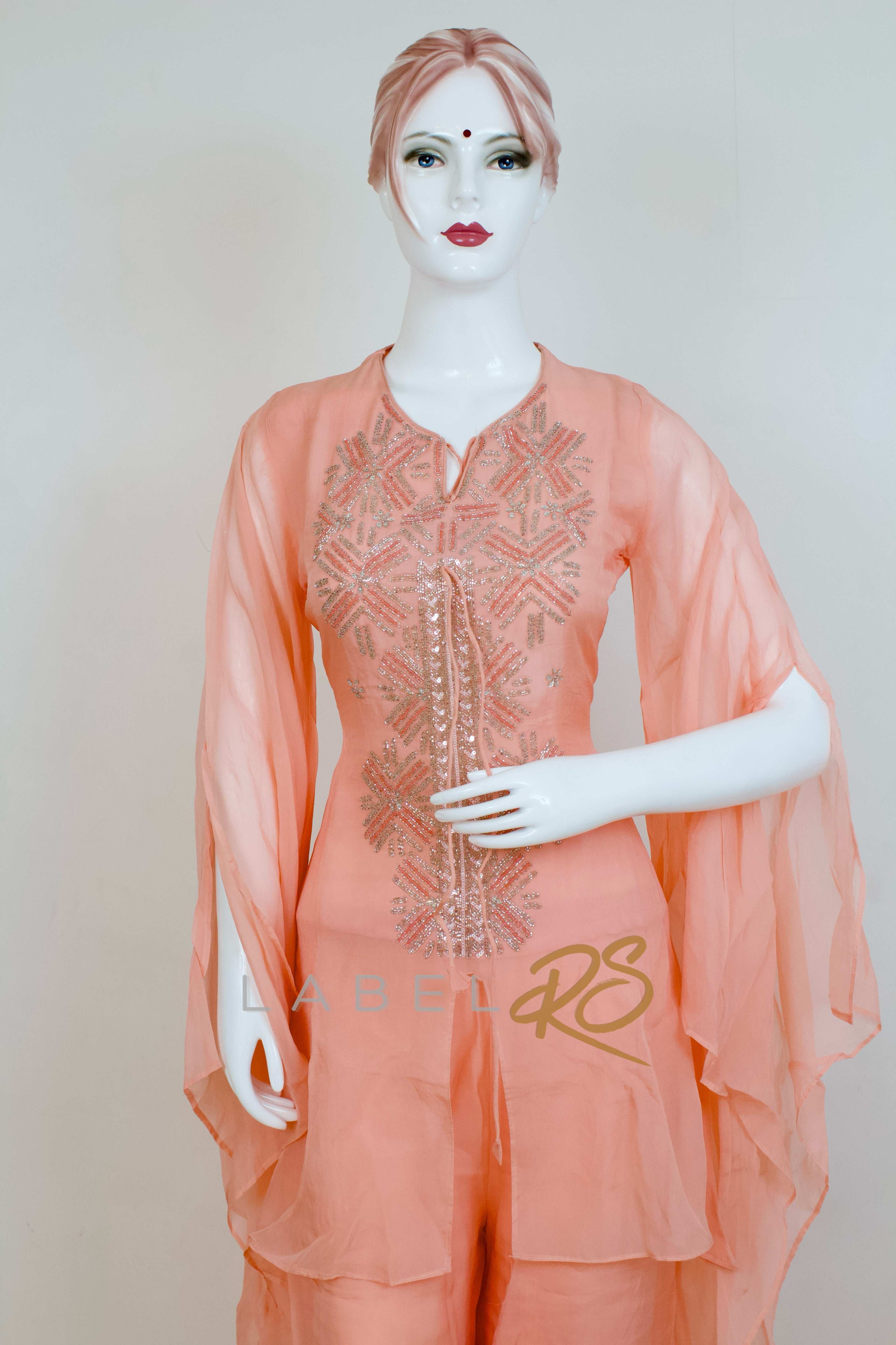 Designer Pure Orgenza Suit